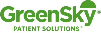 Image of GreenSky Patient Solutions logo