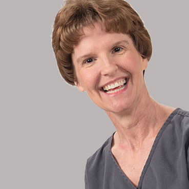 photo of Lisa Noland, dental hygienist