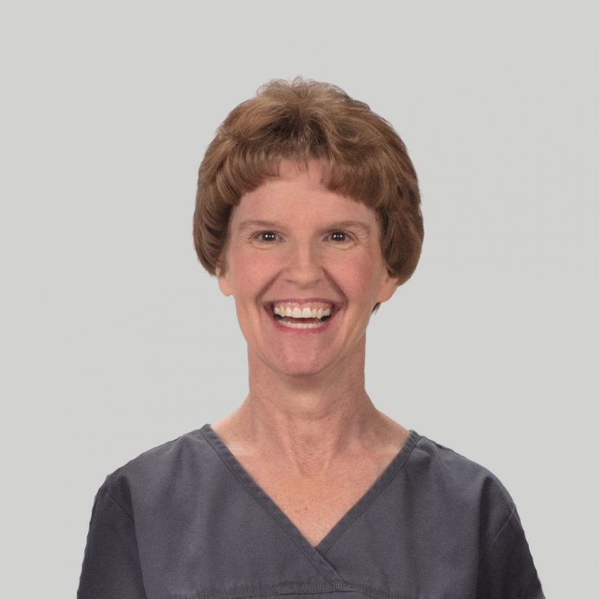 photo of Lisa Noland, dental hygienist